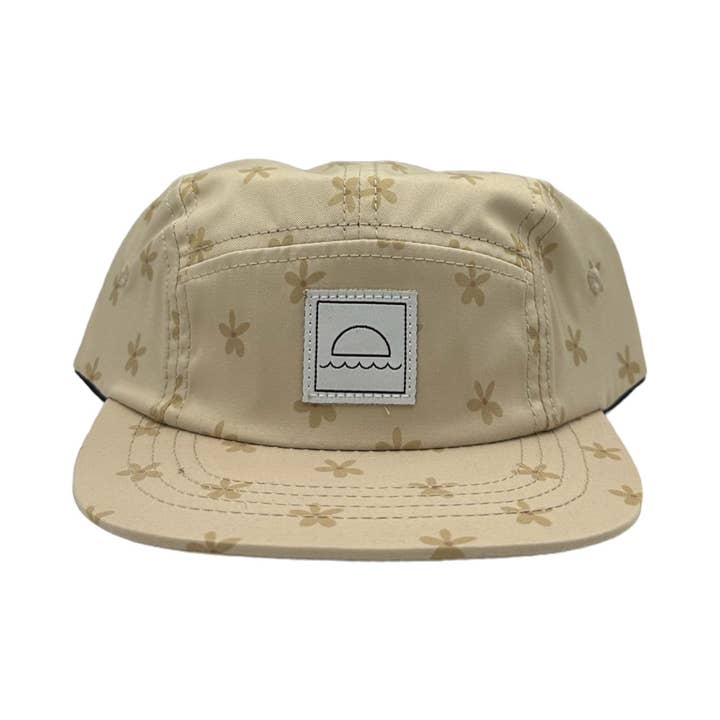 Hey August Co Five-Panel Cap