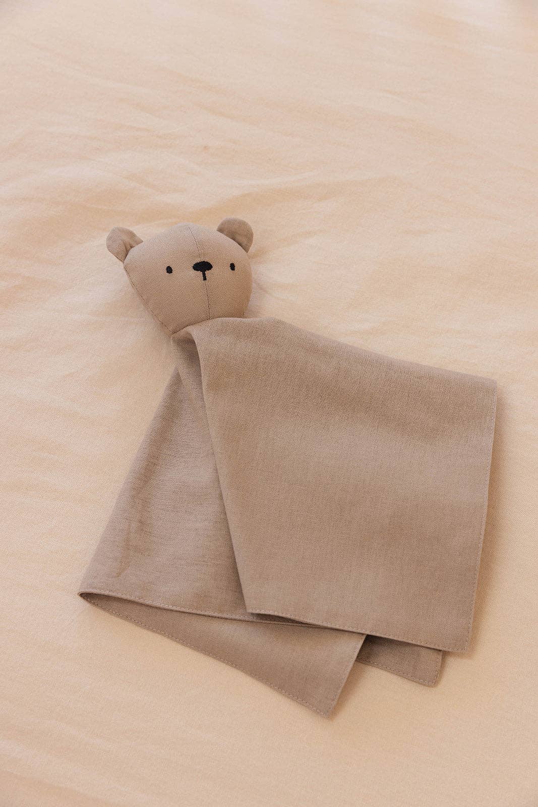 WildBird - Desert Lark - Linen Lovey Bear