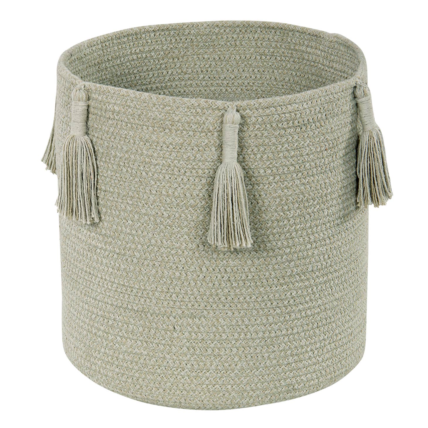 Lorena Canals Woody Basket - Olive
