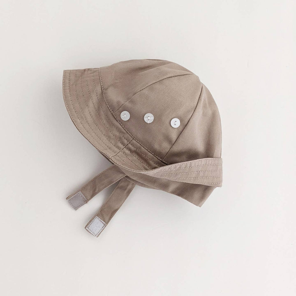 Huggalugs Tyrolean Sand Hat with Chinstrap