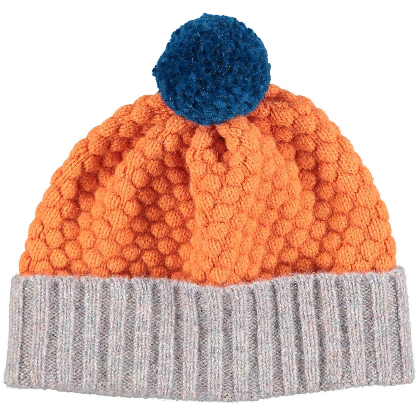 Catherine Tough Kids' Honeycomb Lambswool Hats