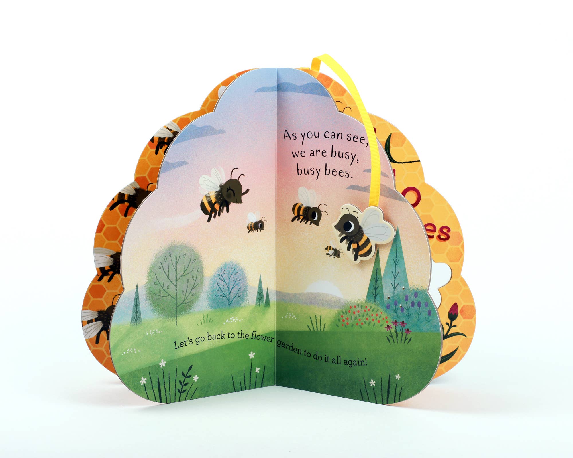 Chronicle Books - Hello Honeybees