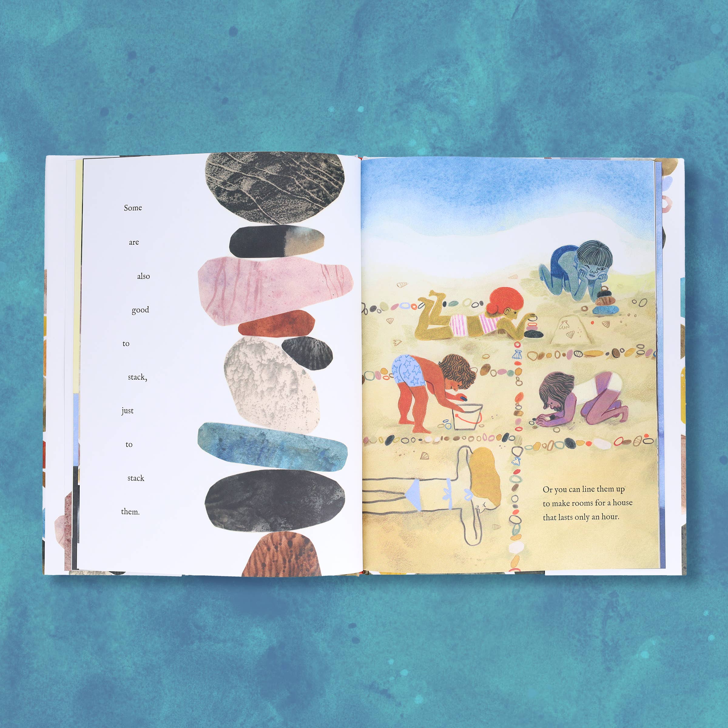 Chronicle Books - When You Find the Right Rock
