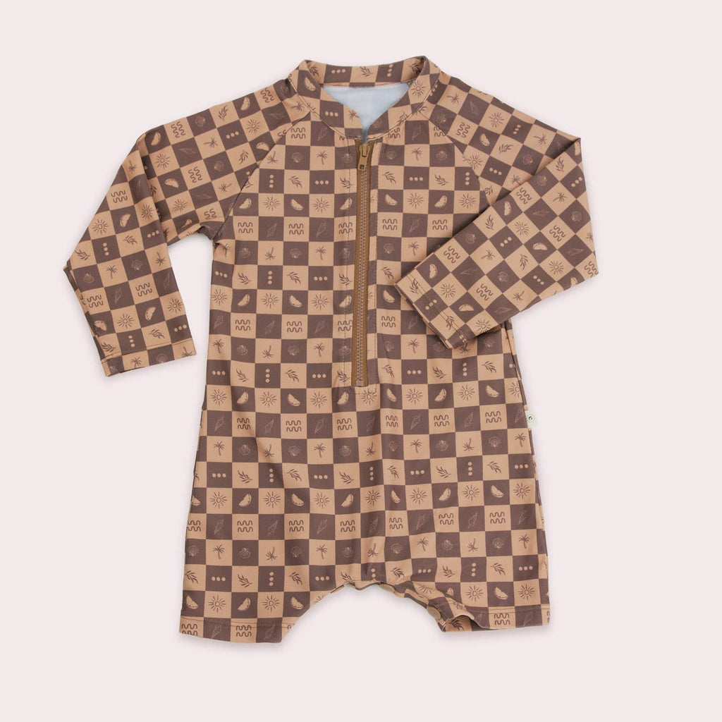 EcoNaps US Island Onesie