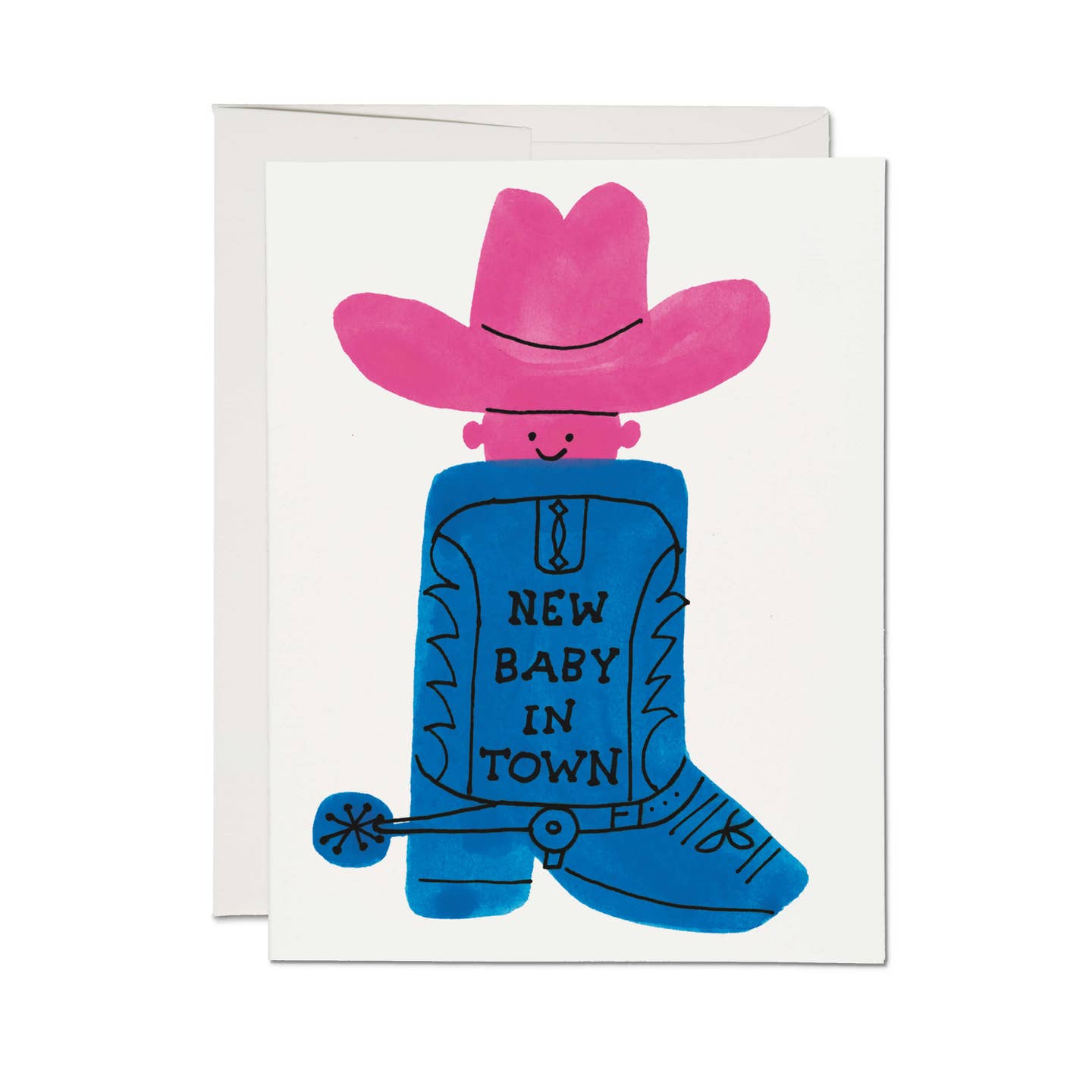 Red Cap Cards Greeting Cards