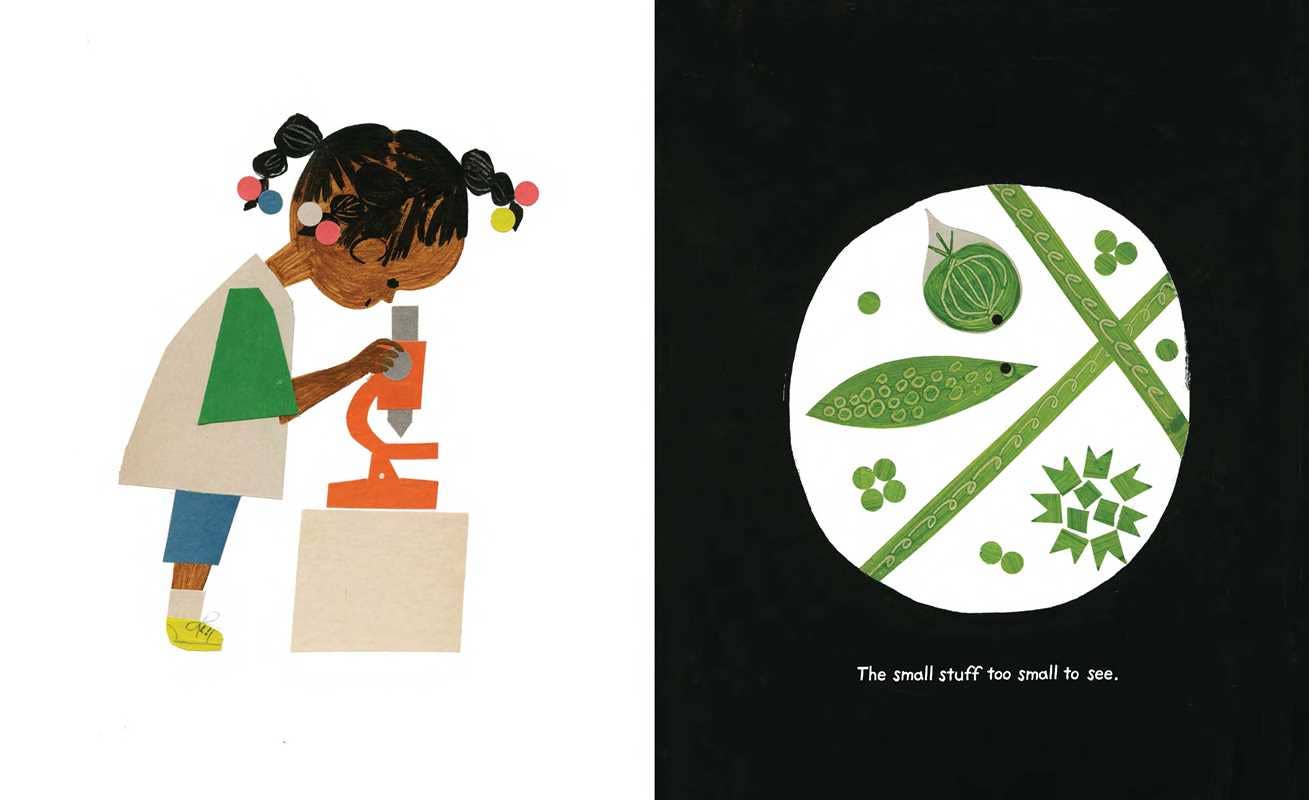 Simon & Schuster - You Matter by Christian Robinson