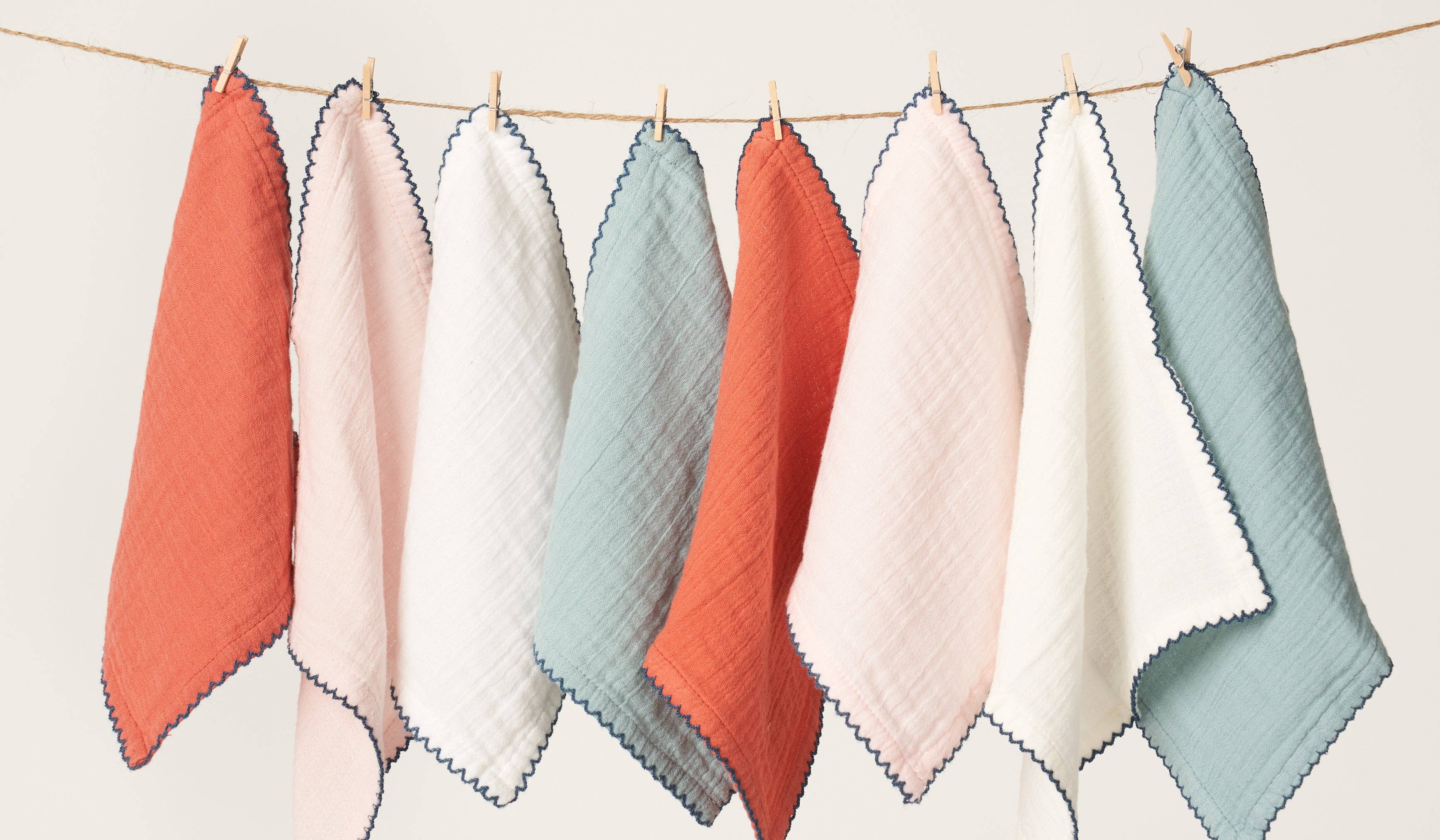 Babette - Washcloth-3 pack