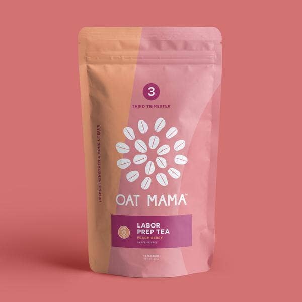 Oat Mama - Labor Prep Tea