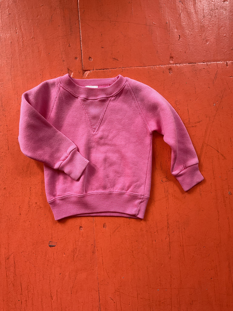 Orphan Darling by Jemima Kirke -Pink Sweatshirt