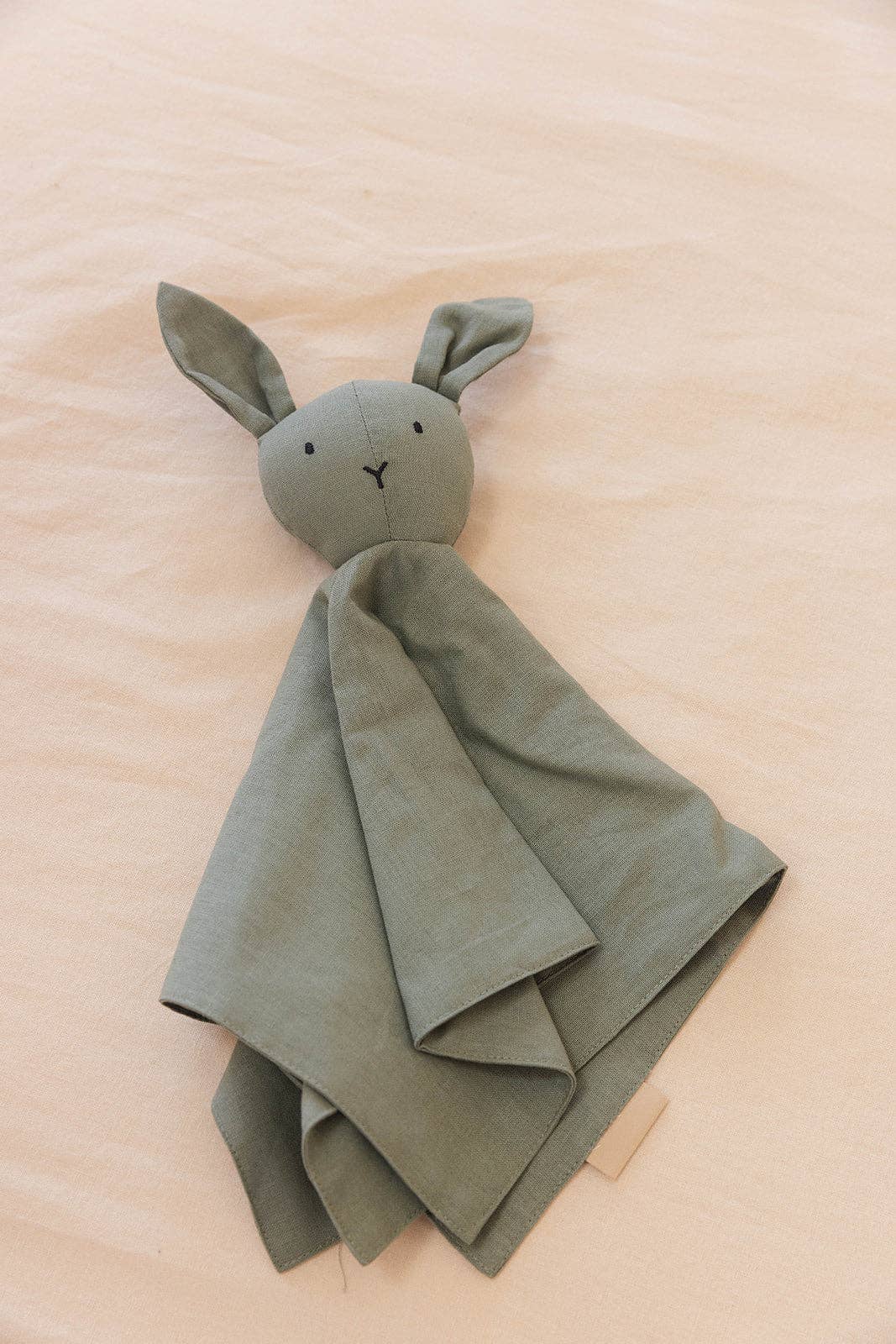 WildBird - Acadian - Linen Lovey Bunny
