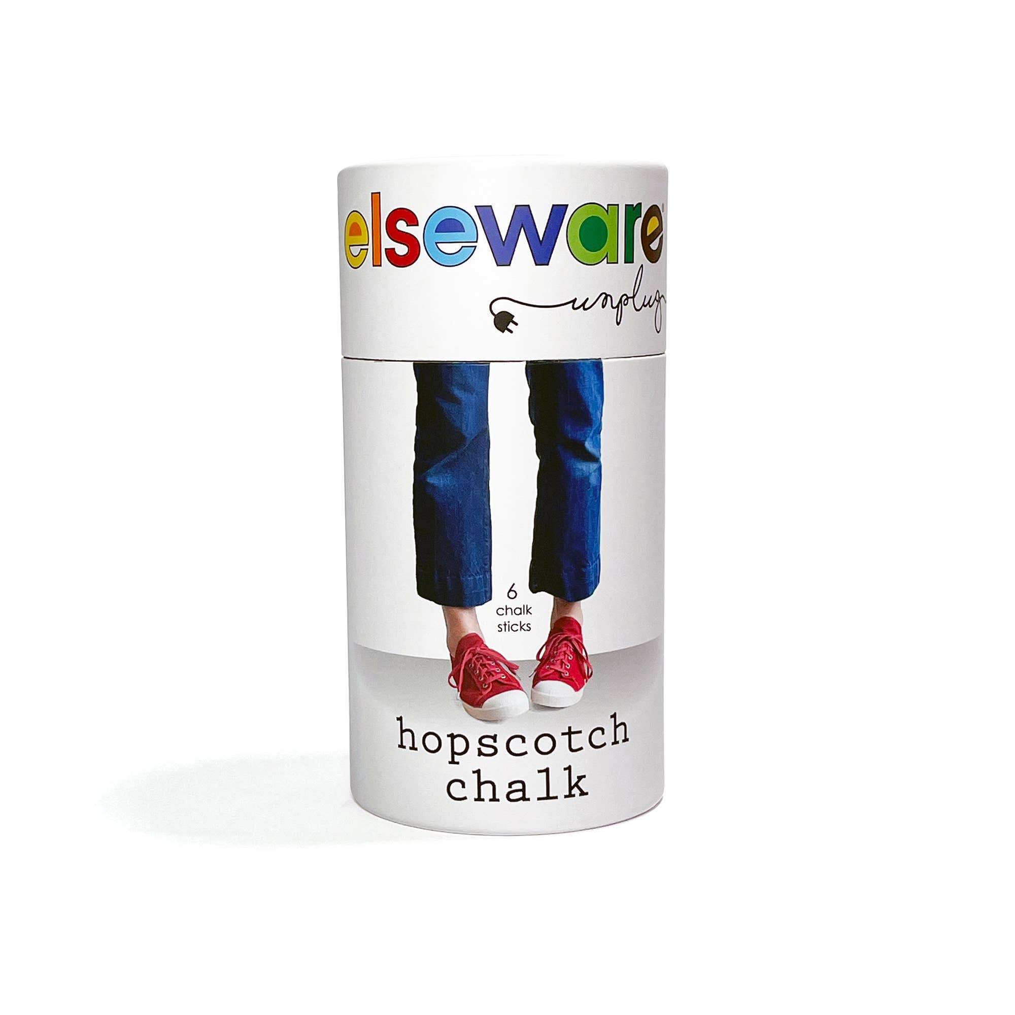 elseware unplug - Hopscotch Chalk