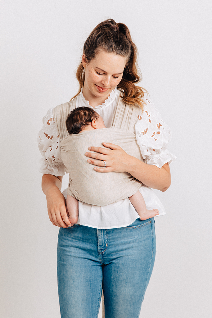 Solly Baby - Flax Wrap