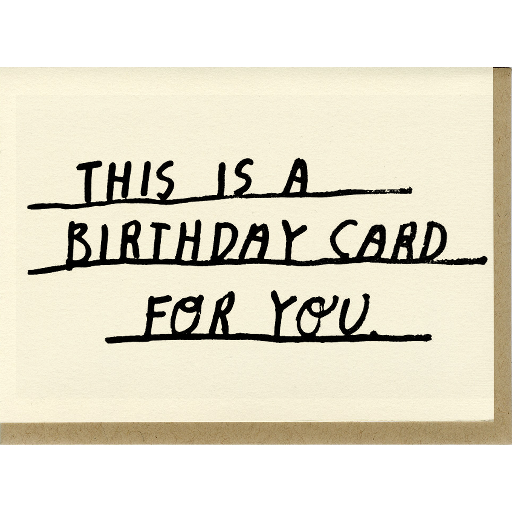 People I've Loved Greeting Cards - Birthday