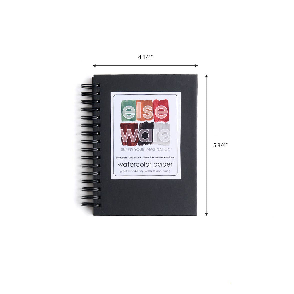 Eco-Kids Watercolor Paper Pad