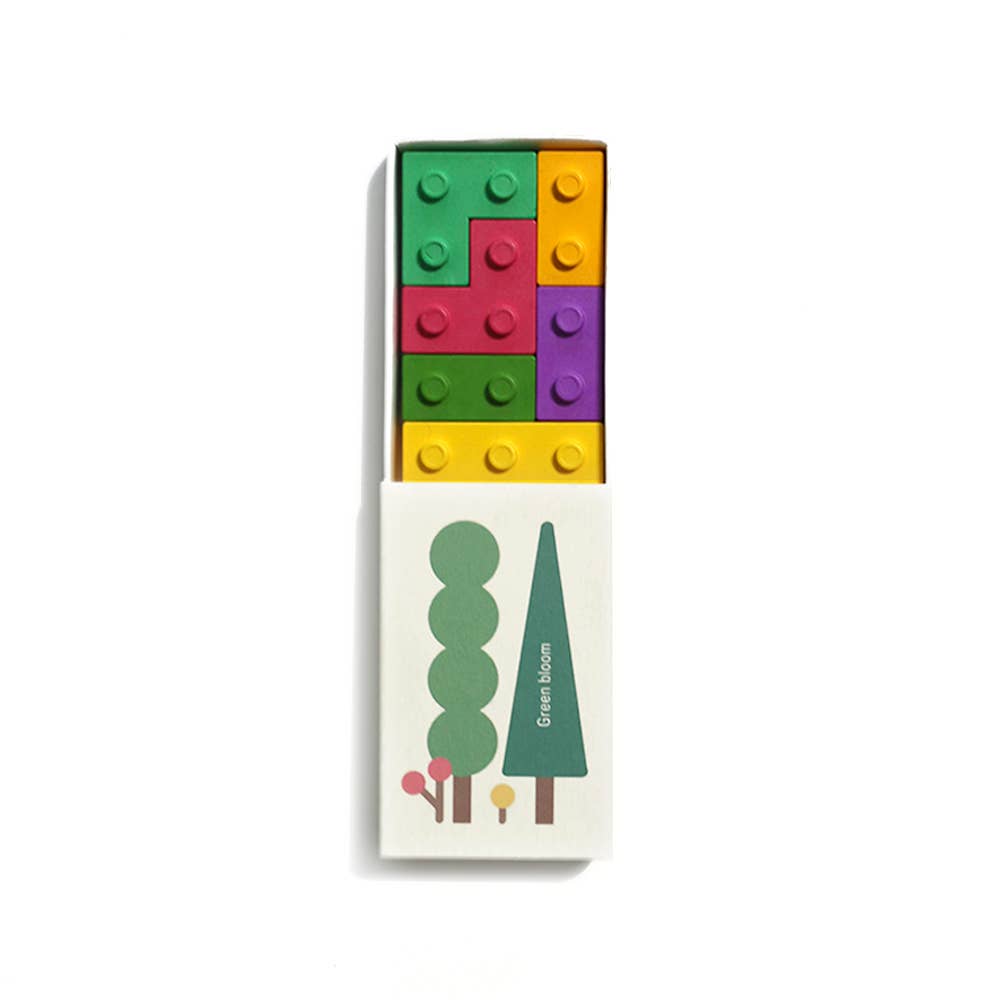 Living Refinery - Goober Pocket Crayon - Spring