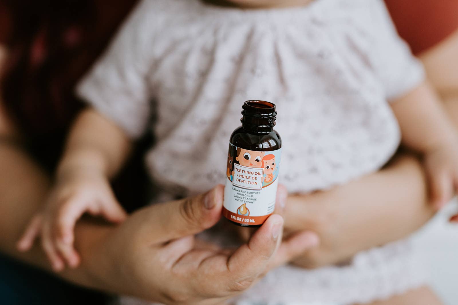 Punkin Butt - Punkin Butt Teething Oil