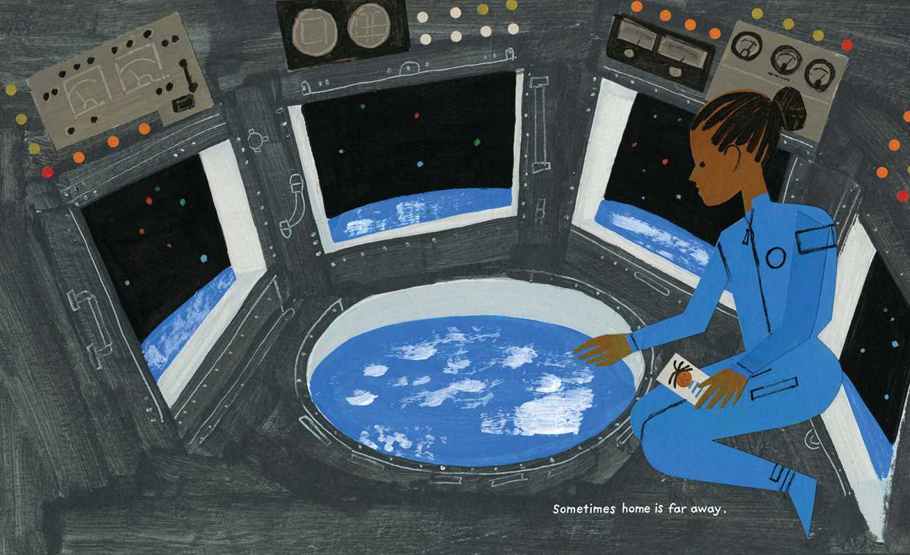 Simon & Schuster - You Matter by Christian Robinson