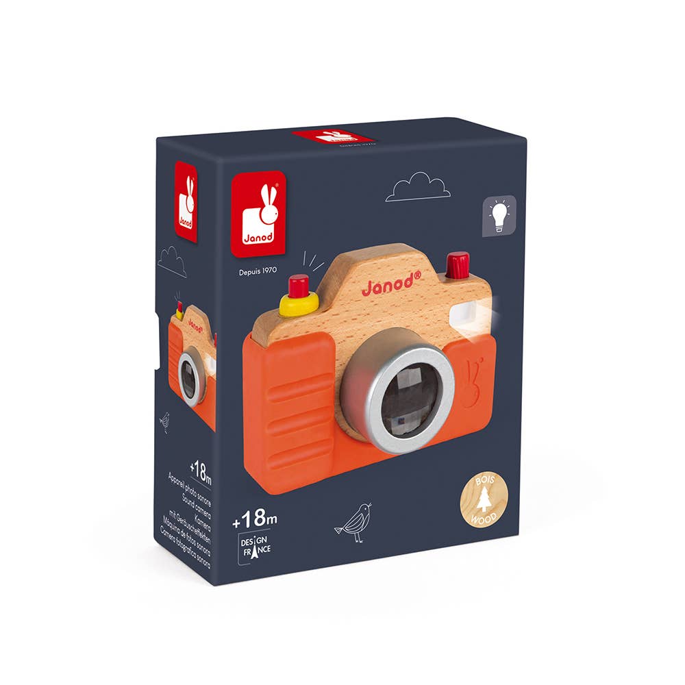 Janod - Sound Camera