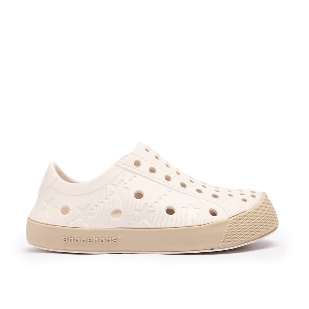 ShooShoos Curbside Waterproof Shoes - Brown