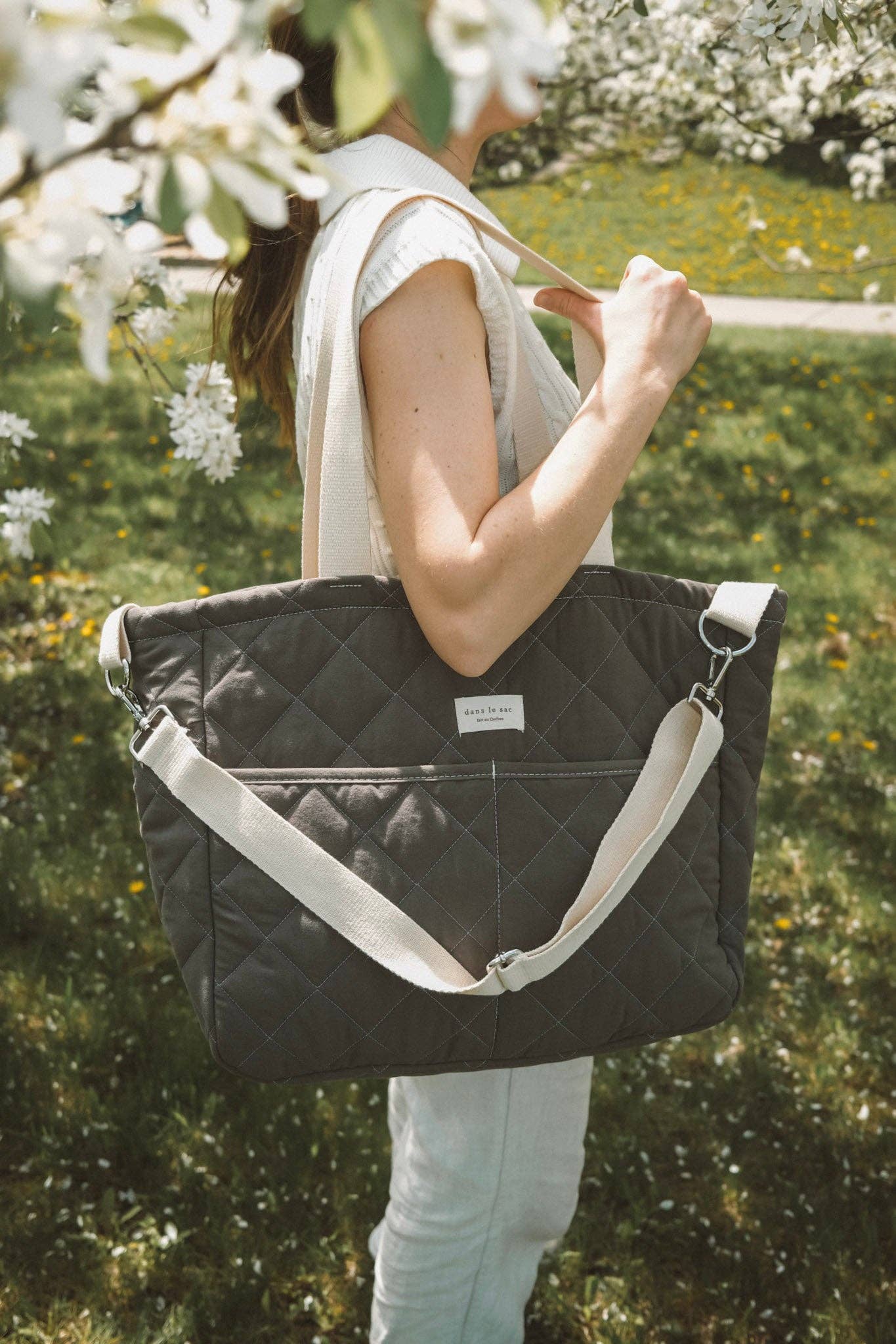 Dans le sac - Diaper bag