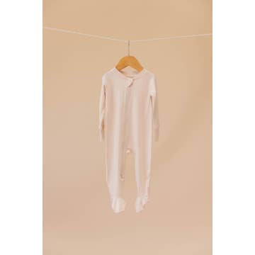 WildBird Cloudblend™ Footed Pajamas