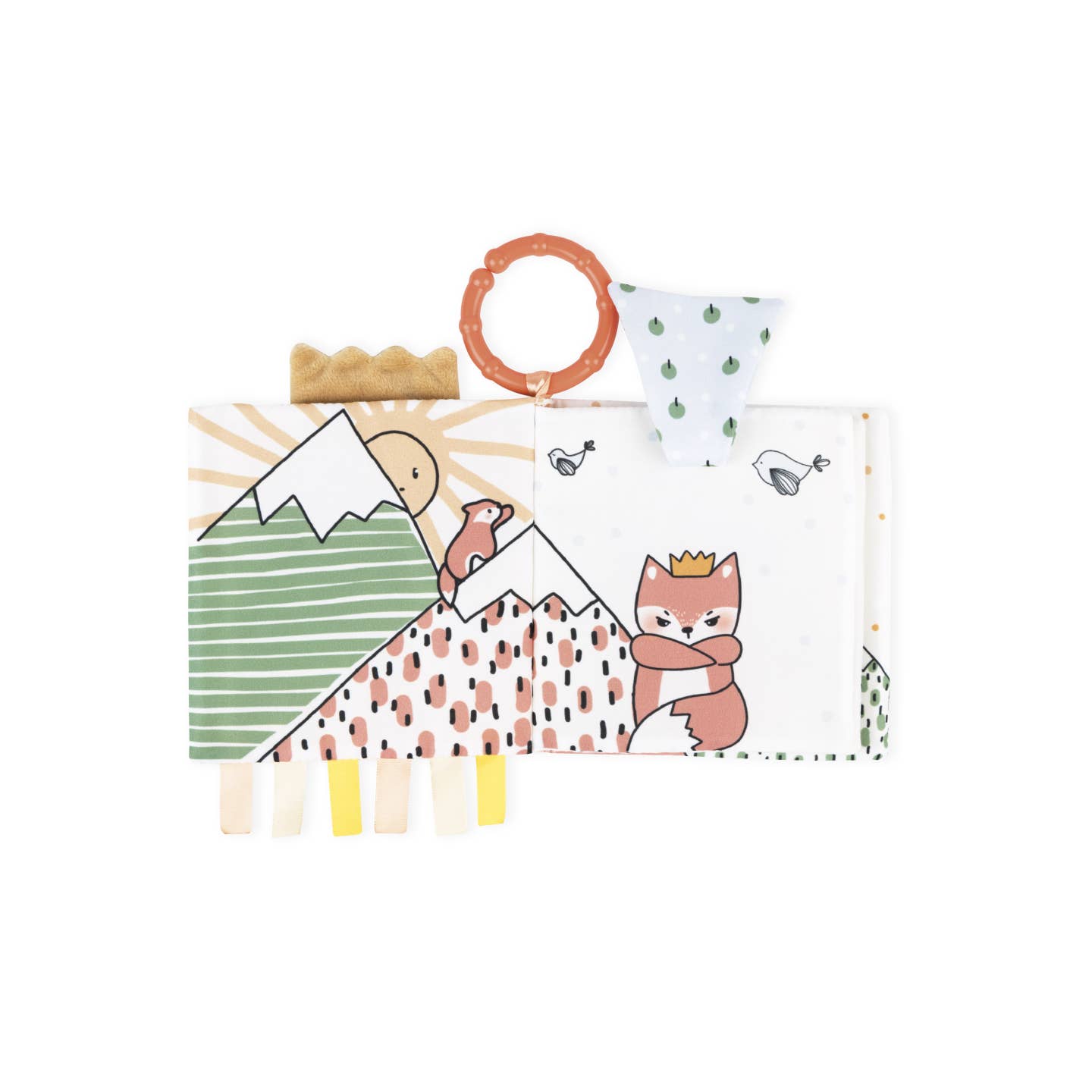 Janod - Kaloo Activity Book