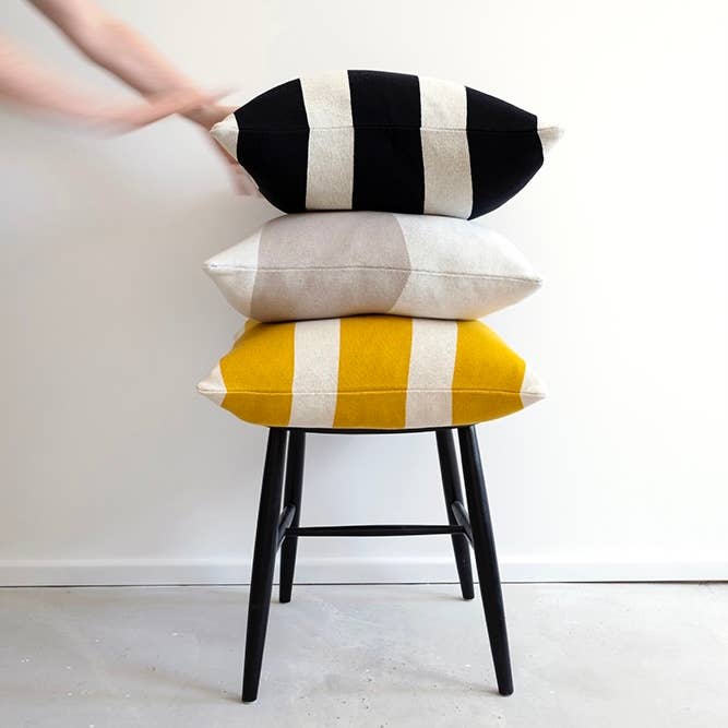 Sophie Home Cotton Knit Pillow Cover