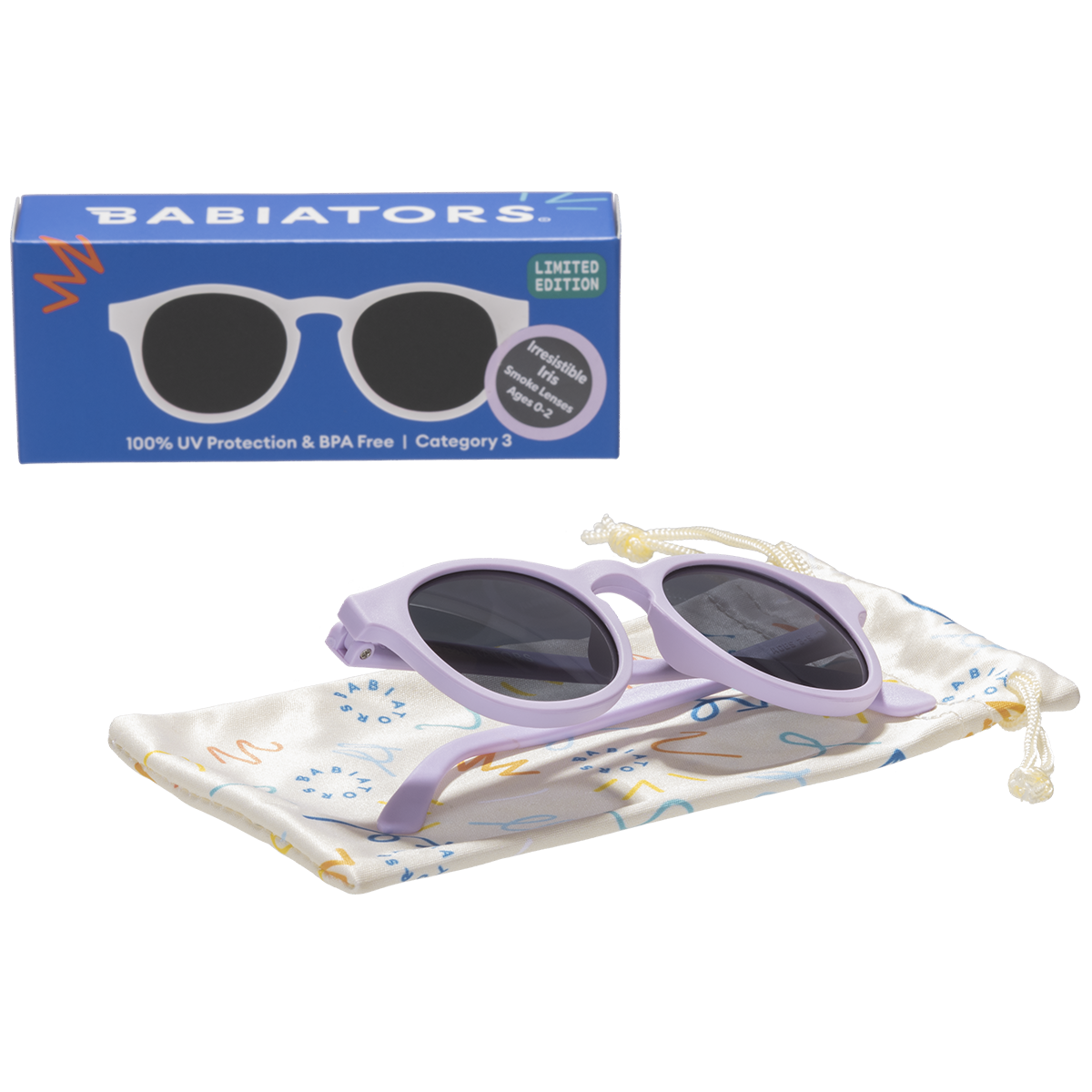 Babiators - Irresistible Iris Keyhole
