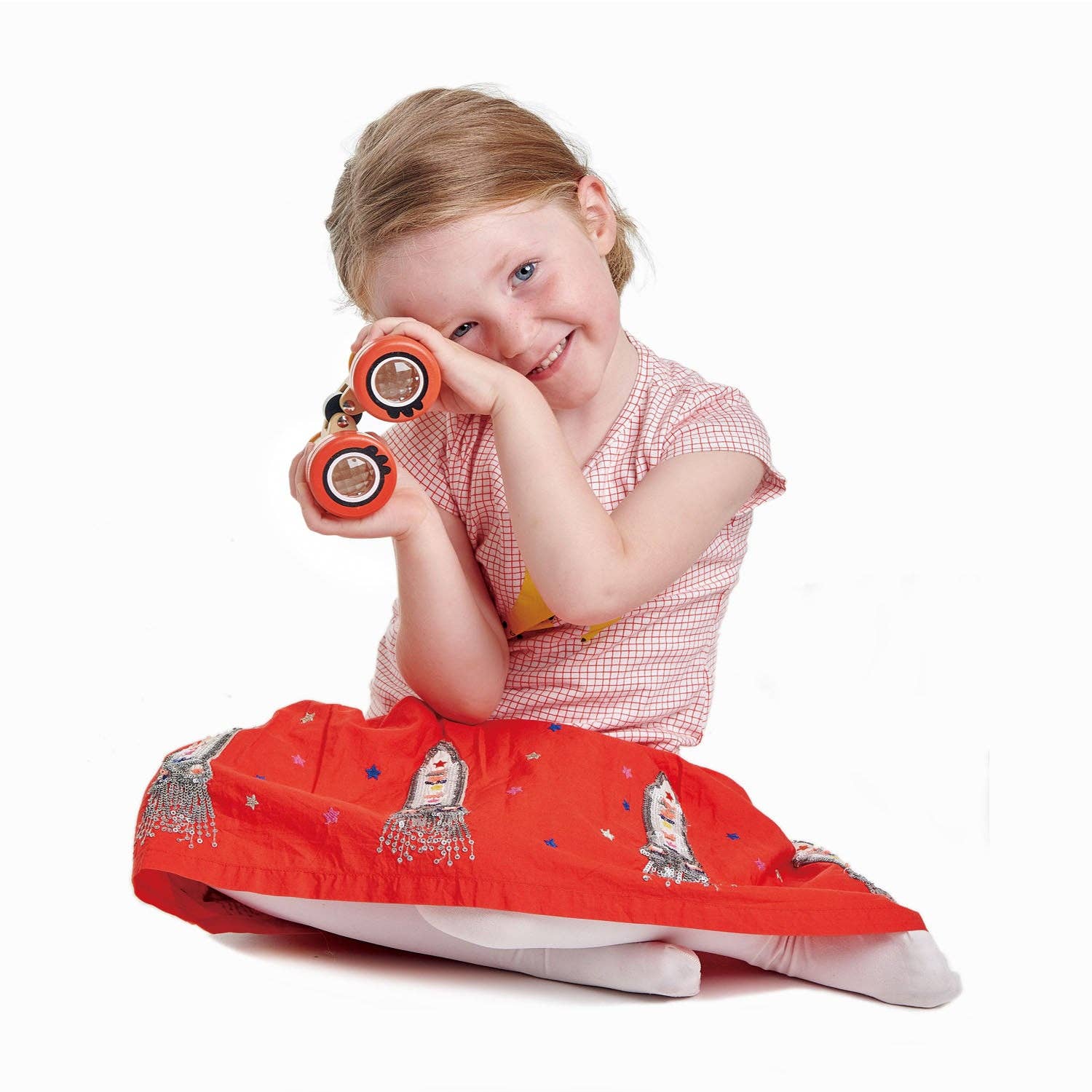 Tender Leaf Toys - Safari Binoculars