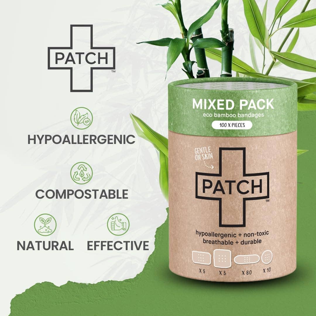 PATCH - Eco First Aid