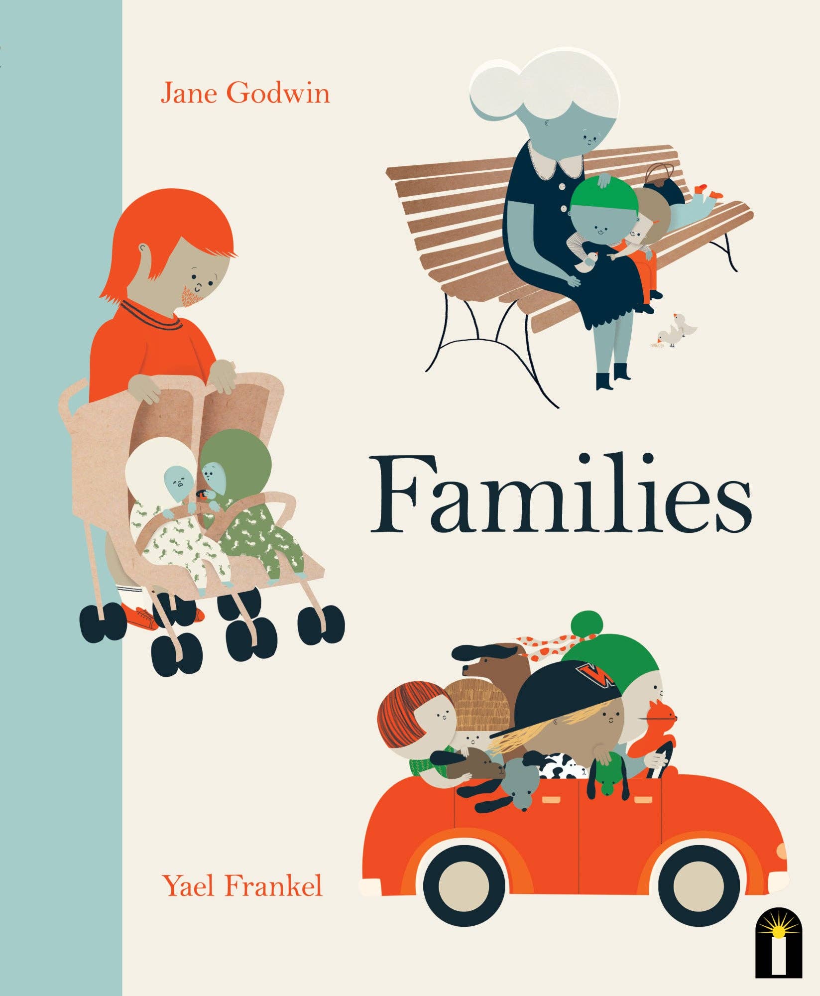 Chronicle Books - Families