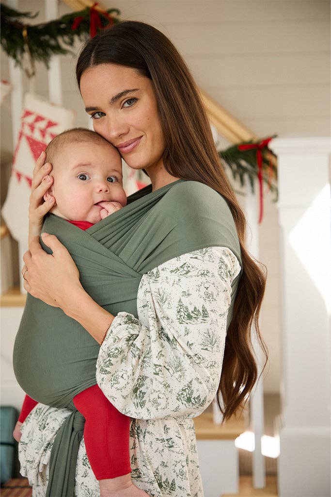 Solly Baby - Basil Wrap