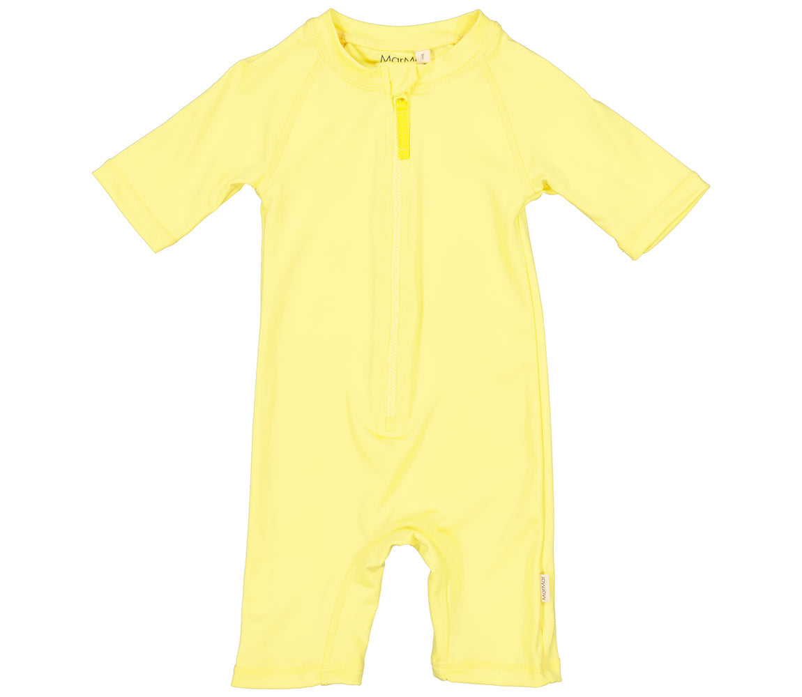 MarMar Copenhagen Swade Swim Suit - Sunny Yellow