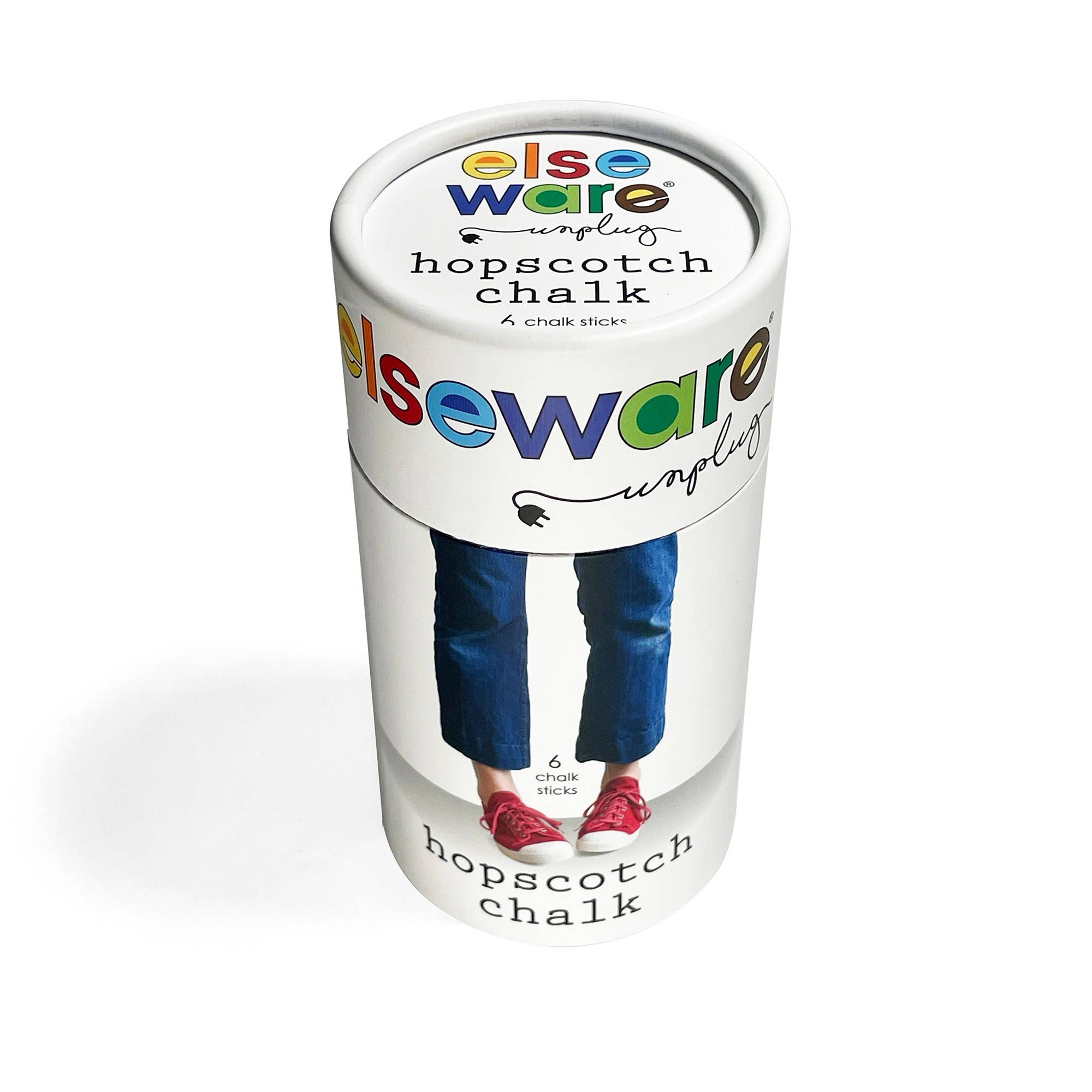 elseware unplug - Hopscotch Chalk