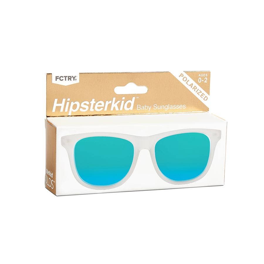 Hipsterkid Extra Fancy Sunglasses - Frost