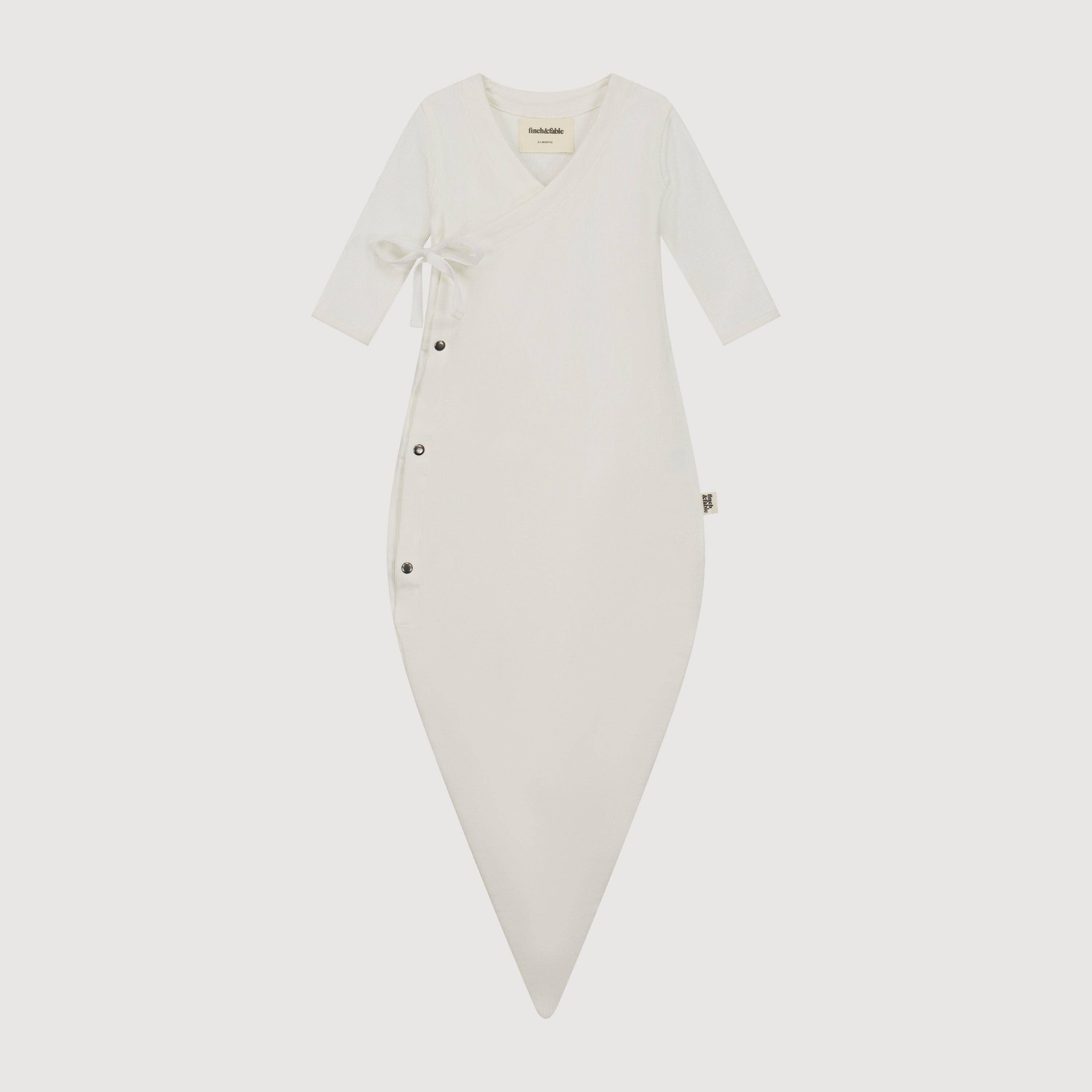 Finch & Fable - Kimono Gown