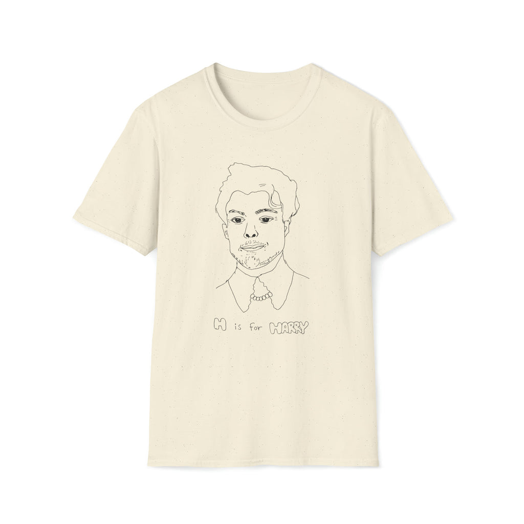 Anchors-N-Asteroids "H is for Harry" Kids Tee