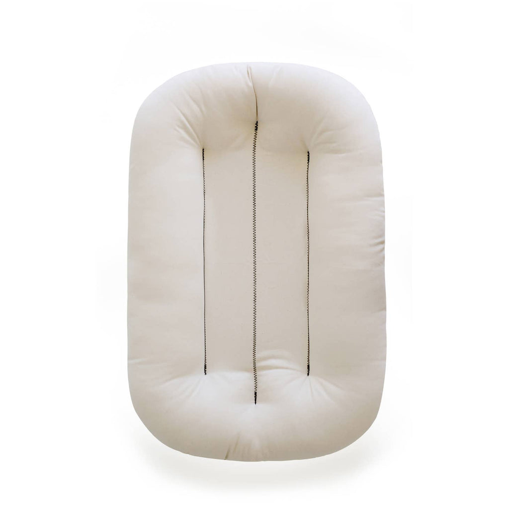 Snuggle Me Organic Lounger - Natural