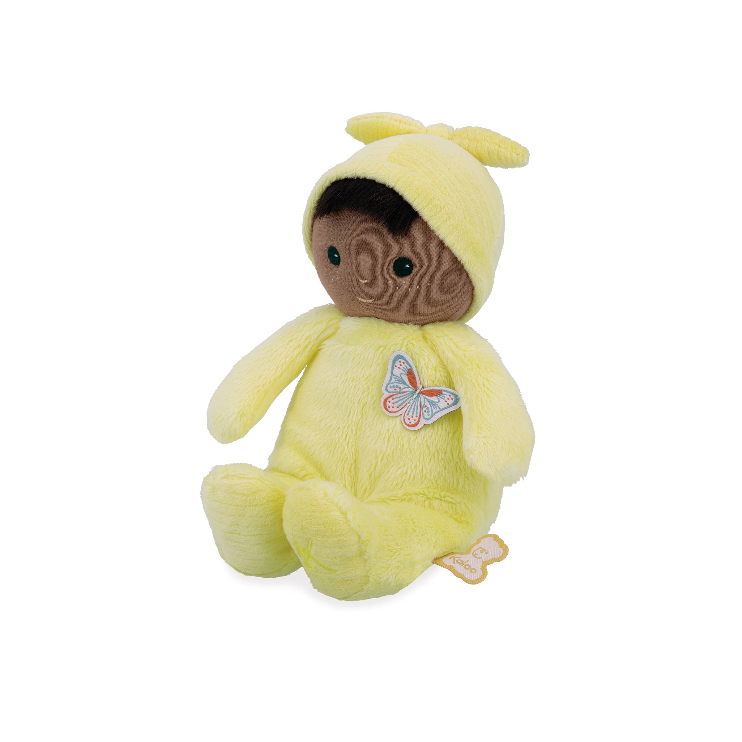 Janod - Baby Mimosa Doll