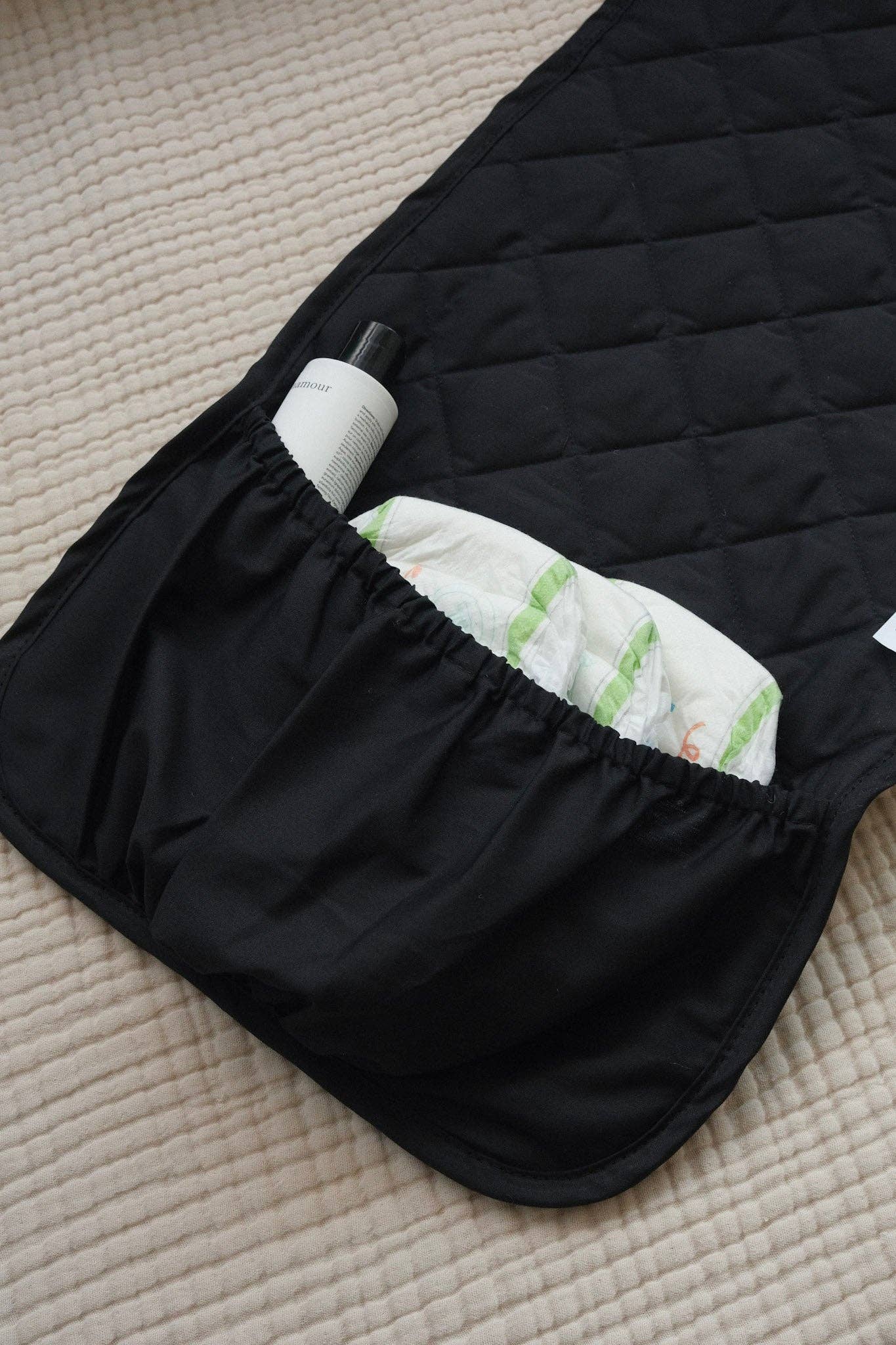 Dans le sac - Changing mat