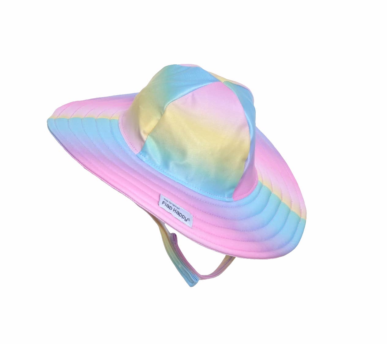 Flap Happy UPF 50+ Summer Splash Swim Hat