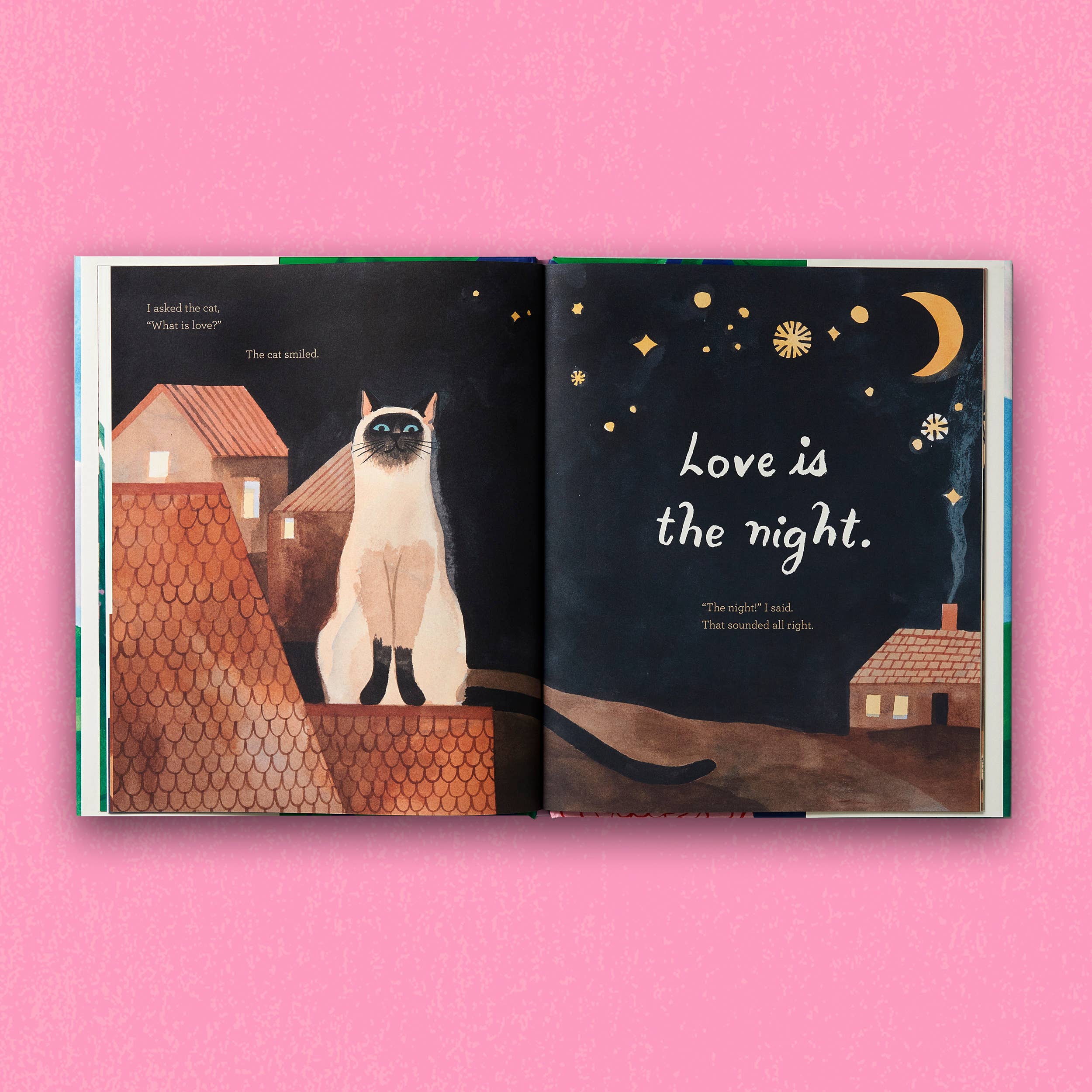 Chronicle Books - What Is Love?