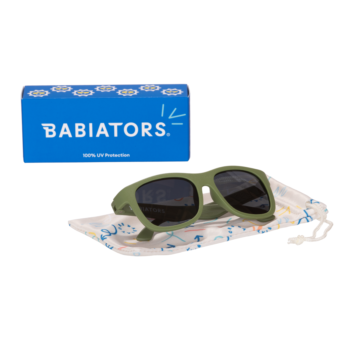 Babiators - Wild Moss Eco Navigator