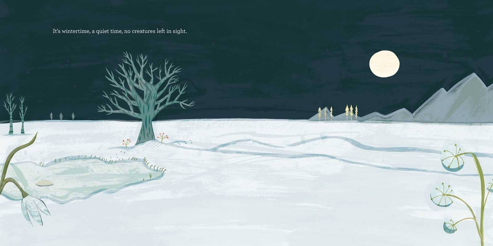 Simon & Schuster - Snuggle Down Deep by Diane Ohanesian