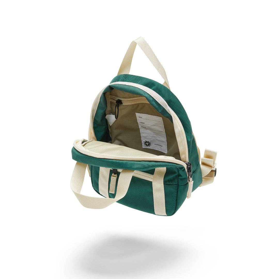 Walker Family goods - Mini Arrow Pack Forest