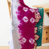 Dignify -  Precious No. 5 Kantha Baby Blanket