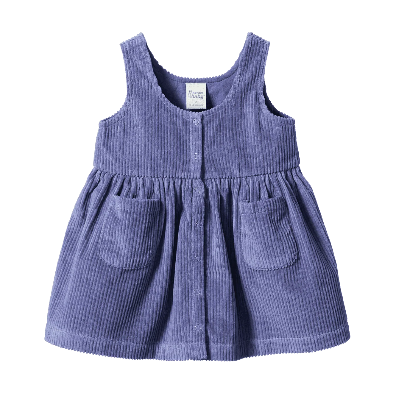 Nature Baby - Amelia Pinafore