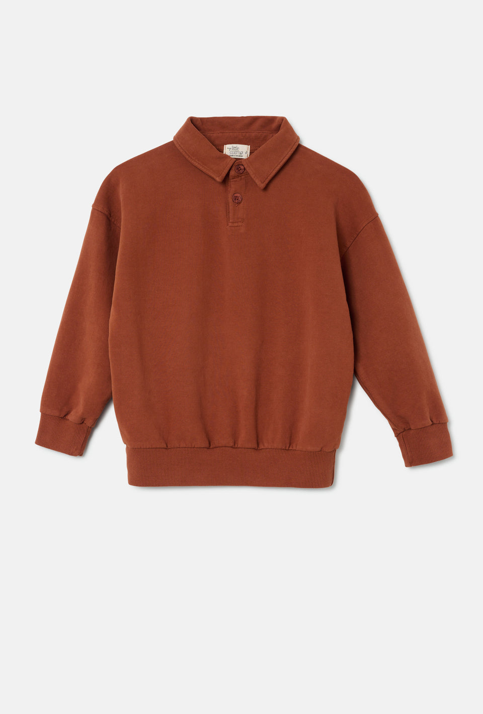 My Little Cozmo Soft Touch Sweatshirt - Brown