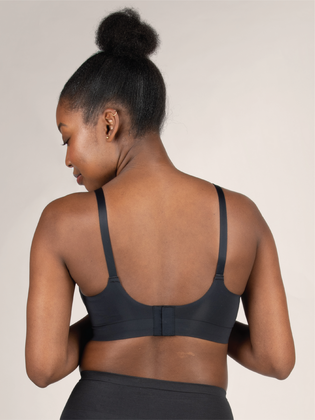 Bravado Enrich Nursing Bra - Black