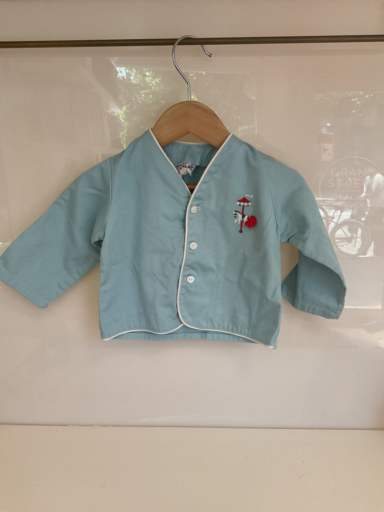 Orphan Darling by Jemima Kirke- 1950s Carousel Jacket